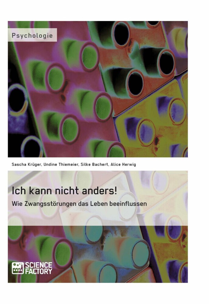 Ich kann nicht anders! Wie Zwangsstörungen das Leben beeinflussen main product photo