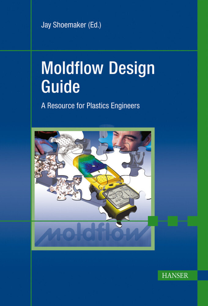 Moldflow Design Guide main product photo