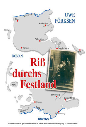 Riß durchs Festland main product photo