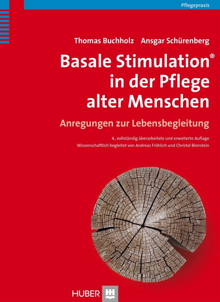 Basale Stimulation® in der Pflege alter Menschen main product photo