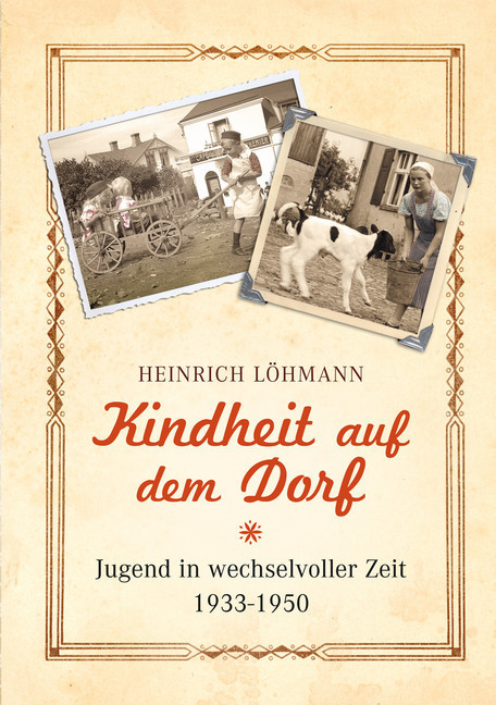 Kindheit auf dem Dorf main product photo