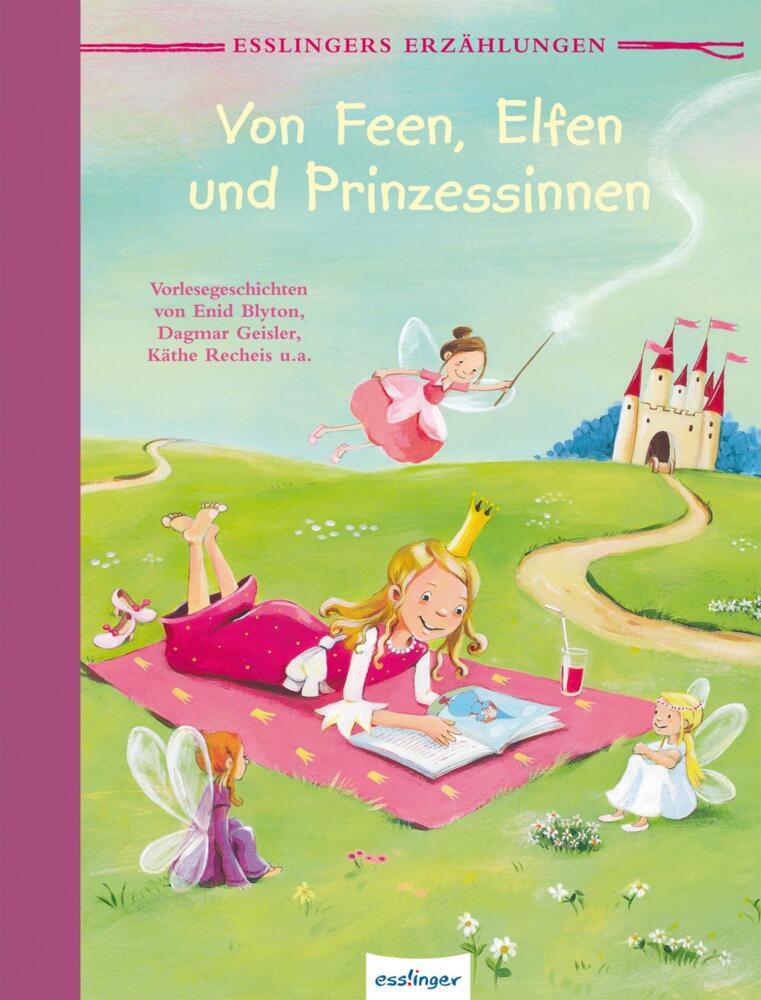 Esslingers Erzählungen: Von Feen, Elfen und Prinzessinnen main product photo