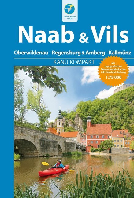 Kanu Kompakt Naab und Vils main product photo