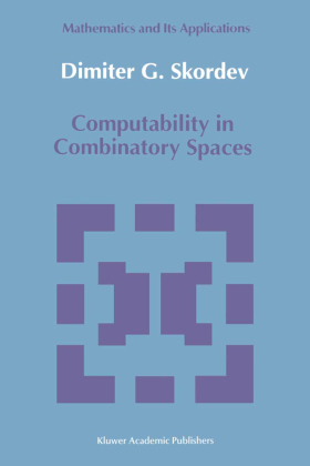 Computability in Combinatory Spaces