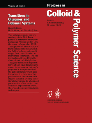 Transitions in Oligomer and Polymer Systems