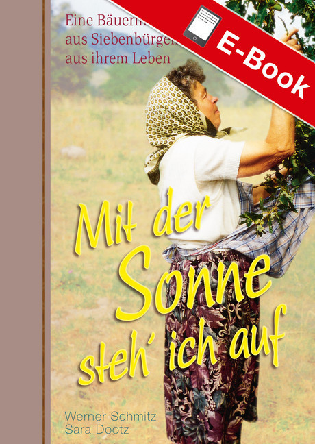 Mit der Sonne steh' ich auf main product photo