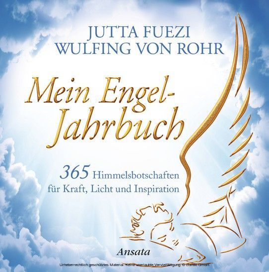 Mein Engel-Jahrbuch main product photo