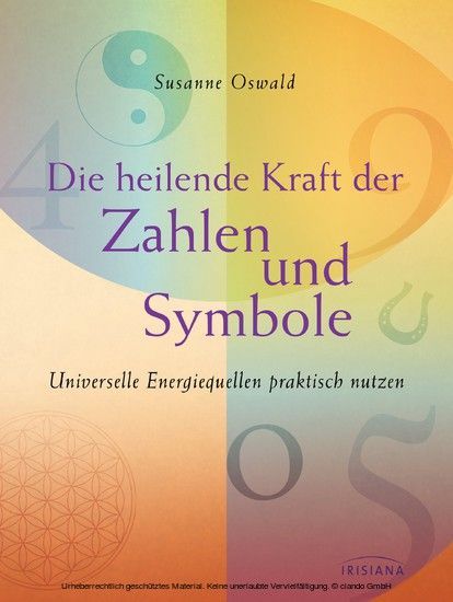 Die heilende Kraft der Zahlen und Symbole main product photo