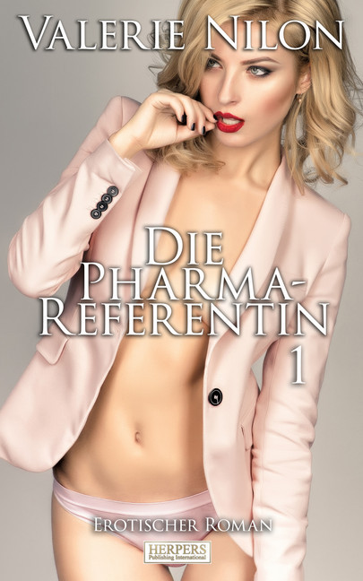 Die Pharma-Referentin main product photo