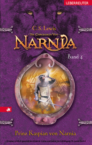 Die Chroniken von Narnia - Prinz Kaspian von Narnia (Bd. 4) main product photo