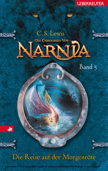Die Chroniken von Narnia - Die Reise auf der Morgenröte (Bd. 5) main product photo