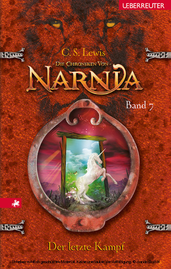 Der letzte Kampf (Die Chroniken von Narnia, Bd. 7) main product photo