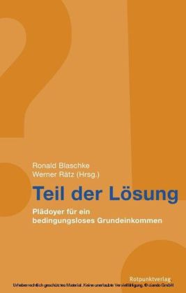 Teil der Lösung