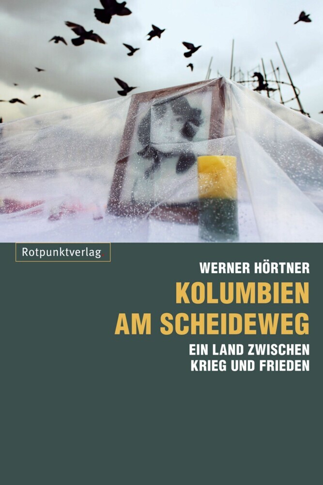 Kolumbien am Scheideweg main product photo