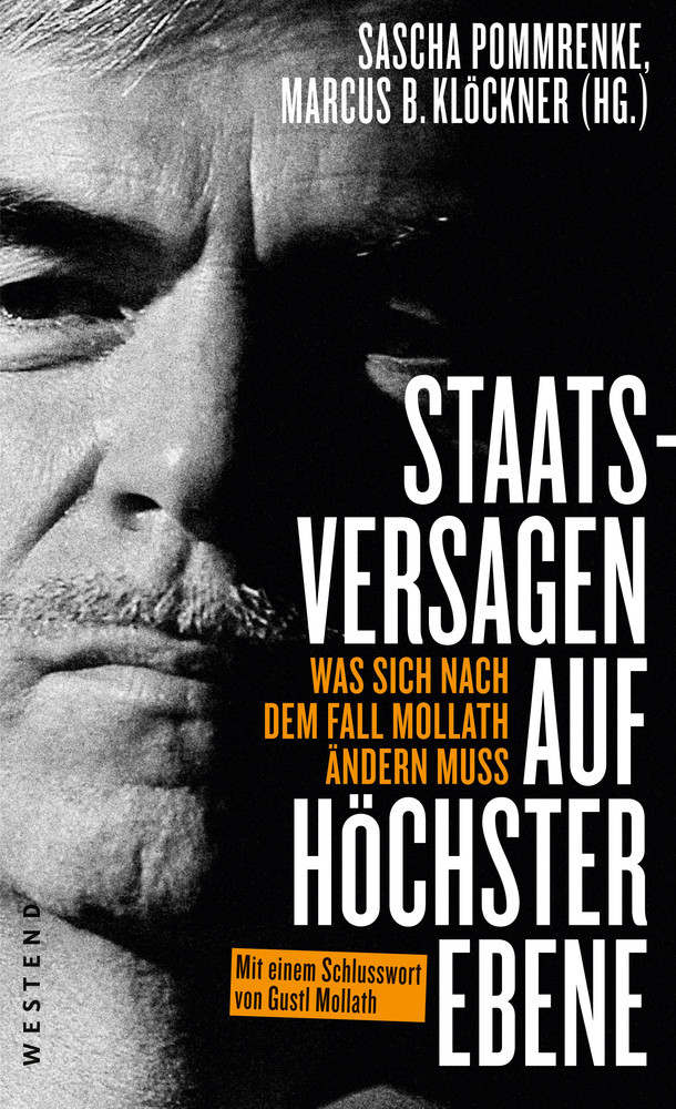 Staatsversagen auf höchster Ebene main product photo