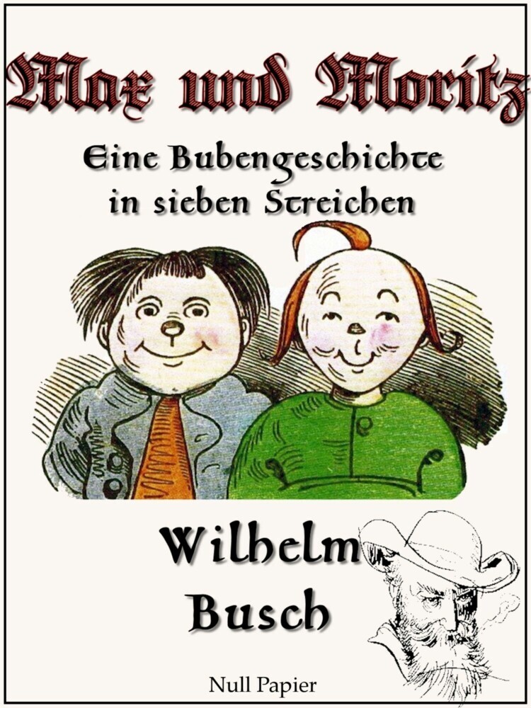 Max und Moritz main product photo