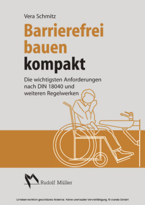 Barrierefrei Bauen kompakt