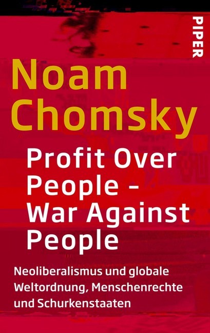 Profit Over People - War Against People main product photo