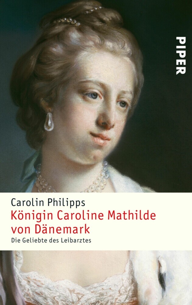 Königin Caroline Mathilde von Dänemark main product photo
