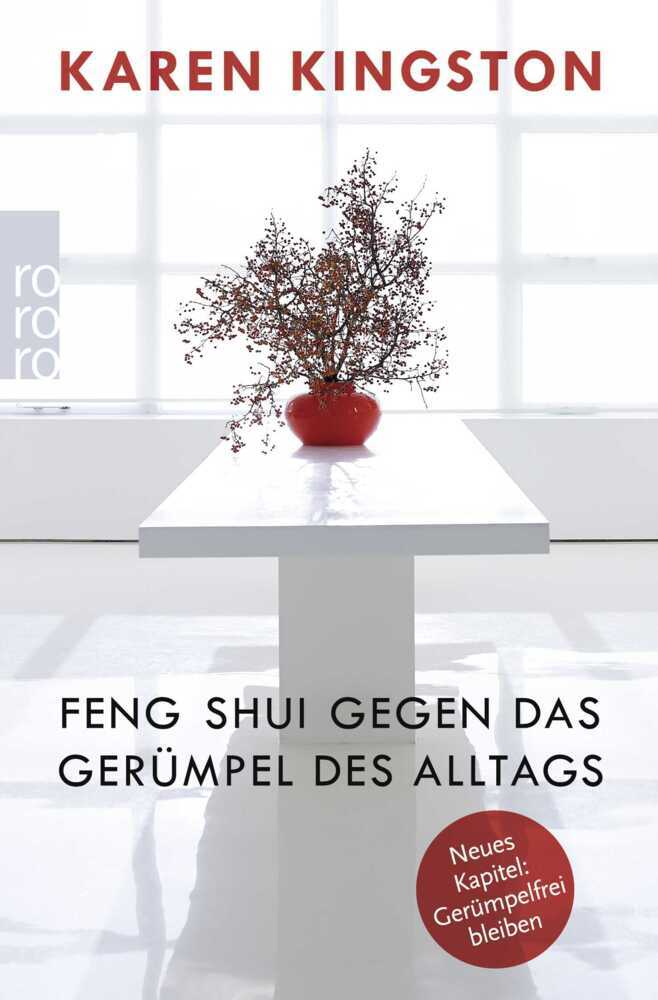 Feng Shui gegen das Gerümpel des Alltags main product photo
