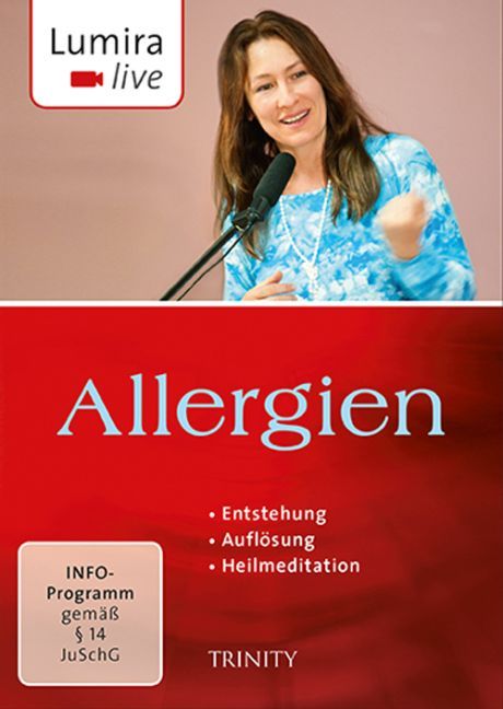 Allergien, DVD main product photo