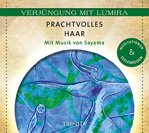 Prachtvolles Haar, 1 Audio-CD main product photo