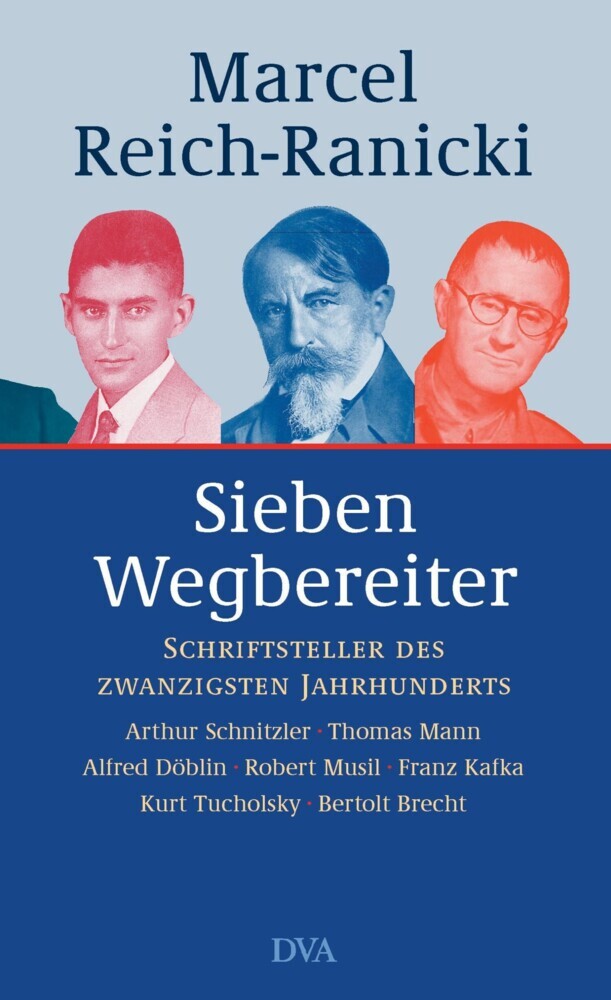 Sieben Wegbereiter main product photo