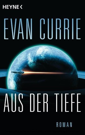 Aus der Tiefe main product photo