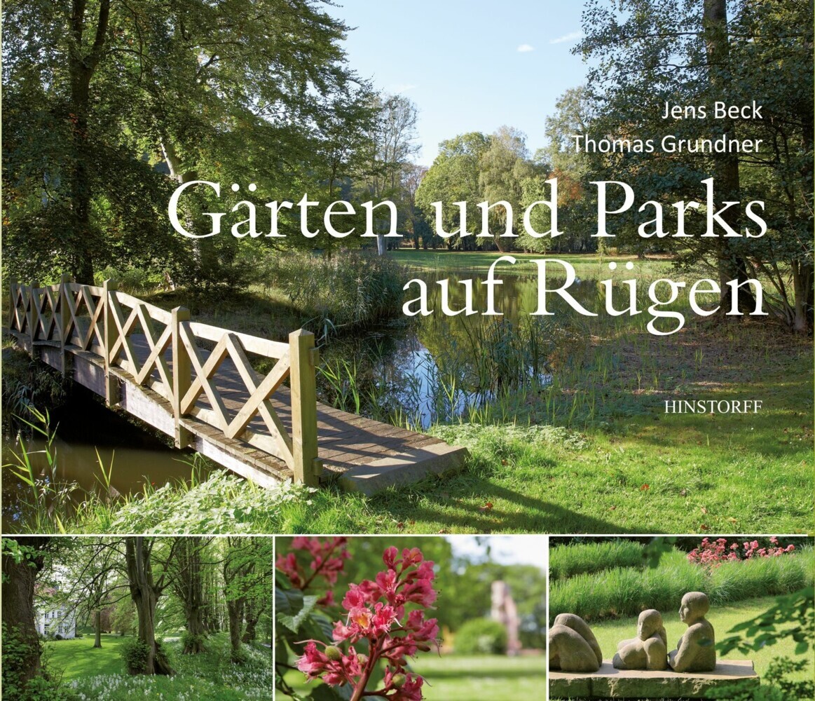 Gärten und Parks auf Rügen main product photo