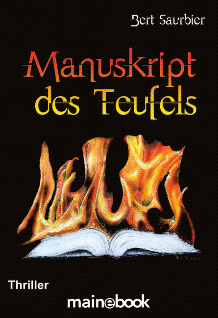 Manuskript des Teufels main product photo