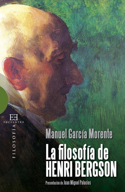 La filosofía de Henri Bergson main product photo