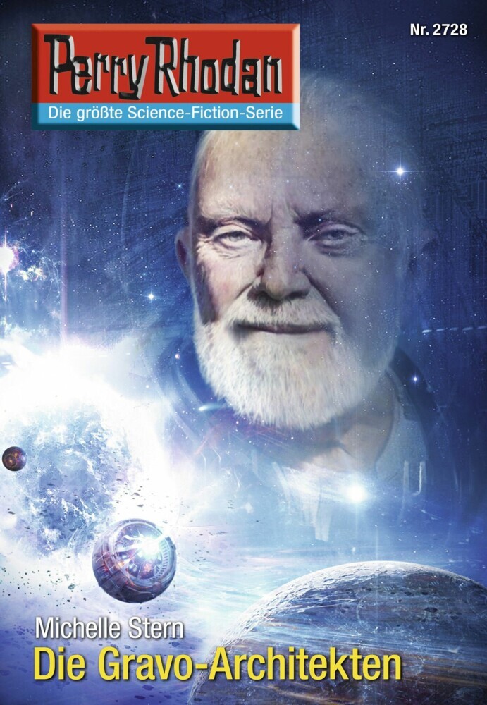 Perry Rhodan 2728: Die Gravo-Architekten main product photo