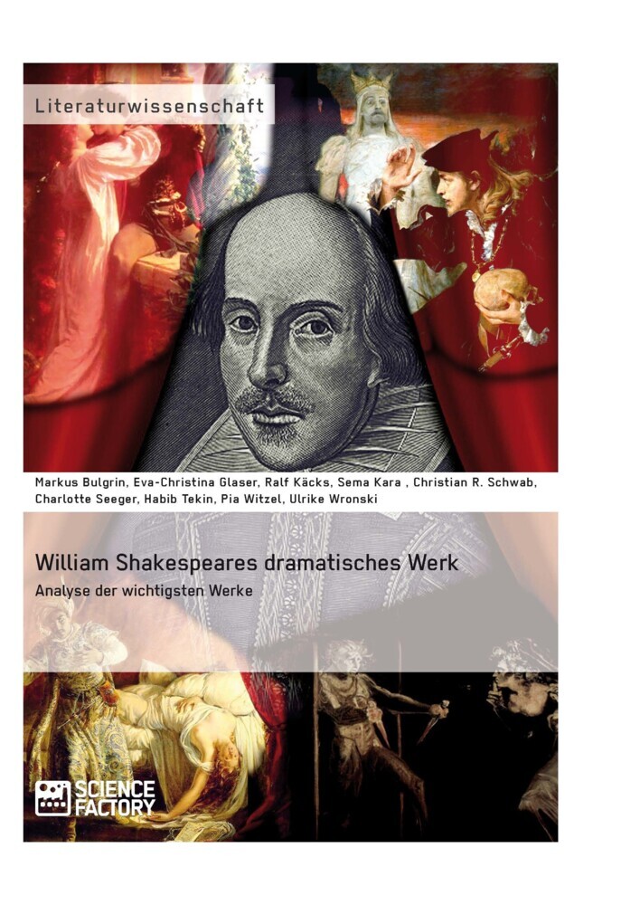 William Shakespeares dramatisches Werk main product photo