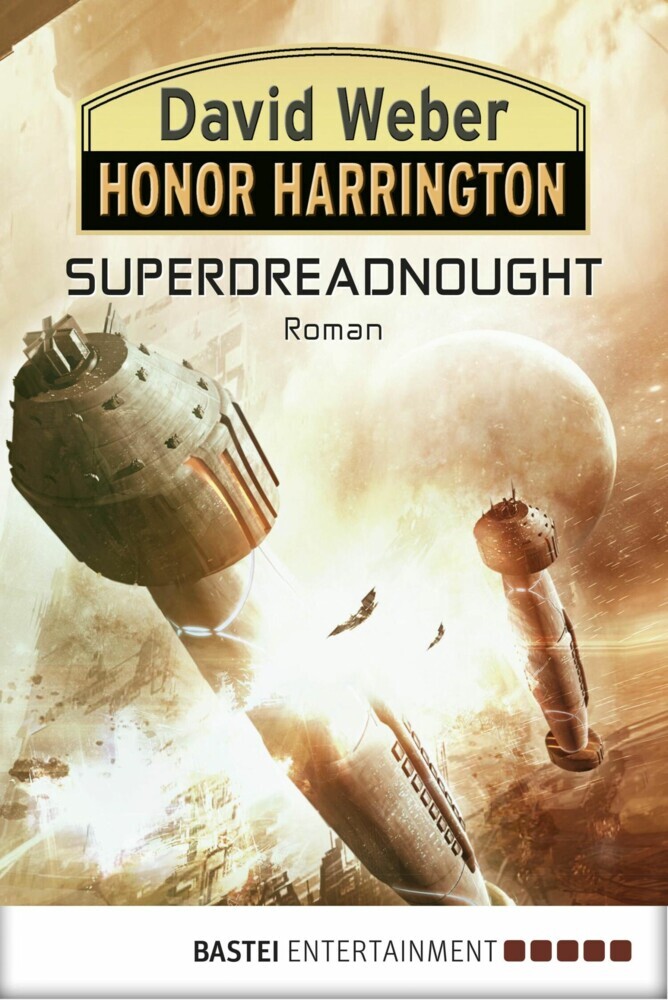 Honor Harrington: Superdreadnought main product photo