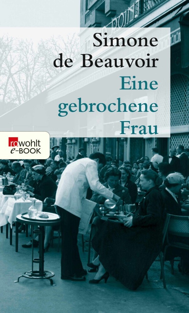 Eine gebrochene Frau main product photo