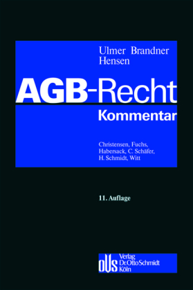 AGB-Recht