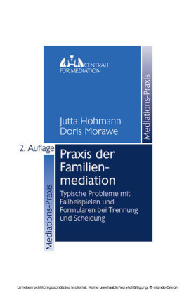 Praxis der Familienmediation