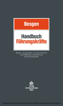 Handbuch Führungskräfte