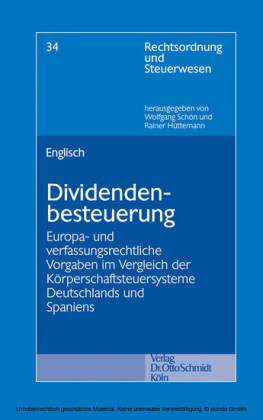 Dividendenbesteuerung