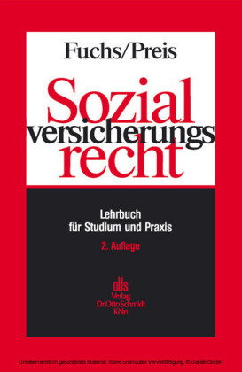 Sozialversicherungsrecht