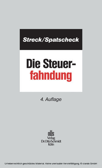 Die Steuerfahndung main product photo