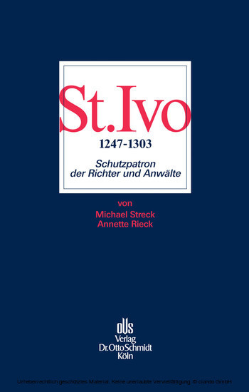 St. Ivo (1247-1303) main product photo
