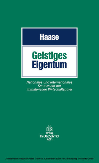 Geistiges Eigentum main product photo