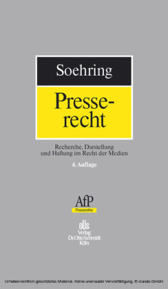 Presserecht