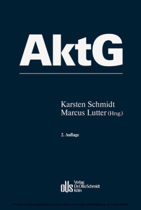 Aktiengesetz (AktG)