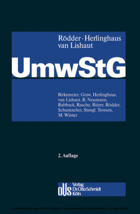 Umwandlungssteuergesetz (UmStG)