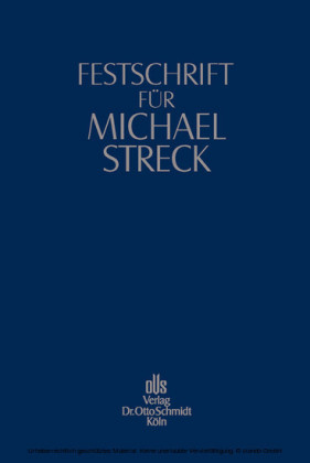 Festschrift für Michael Streck