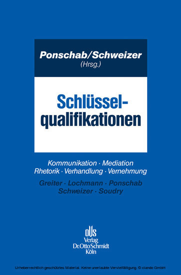 Schlüsselqualifikationen main product photo