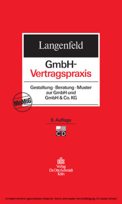 GmbH-Vertragspraxis