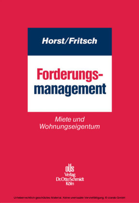 Forderungsmanagement
